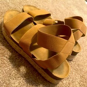 Platform Sandals